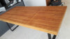 Mesa 130x90 - Cliente Francisco Sigiliano-Madeirado - Mesa de Madeira Rustica